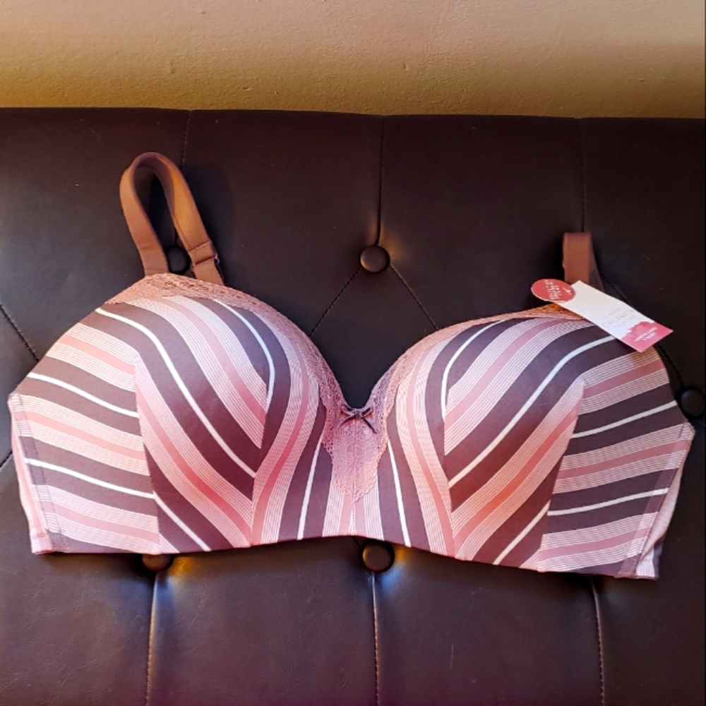 Lightly Lined Tshirt Bra